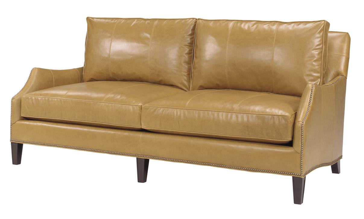 Lexington Kensington Place LL7118-31 Transitional Ashton Demi Sofa